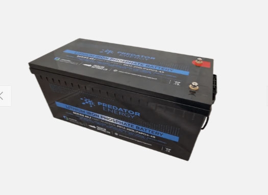 PR12-200-XBH LITHIUM LEISURE BAT