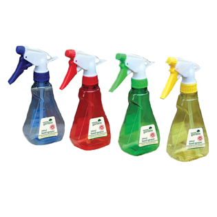 K/F SMALL HAND SPRAYER 300ML ASSTD