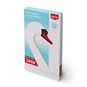 SWAN EX SLIM CRUSHBALL COOL BURST