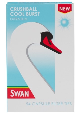 SWAN EX SLIM CRUSHBALL COOL BURST