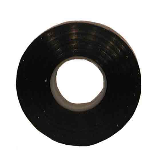 PVC TAPE BLACK 19MM X 20M BS 60454