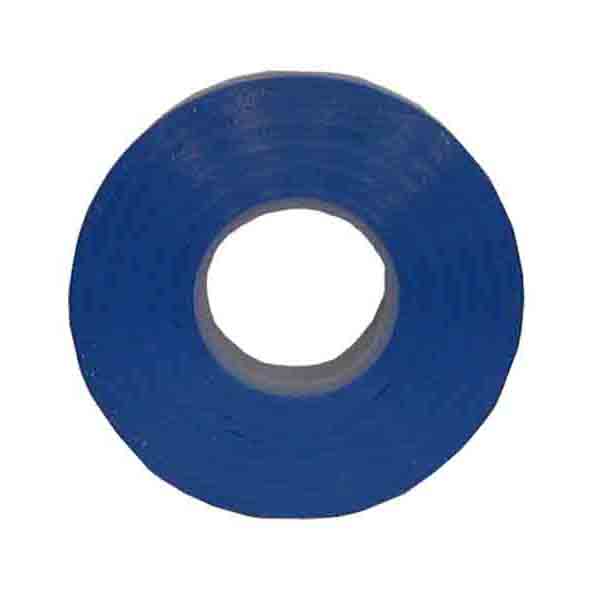 PVC TAPE BLUE 19MM X 20M BS 60454