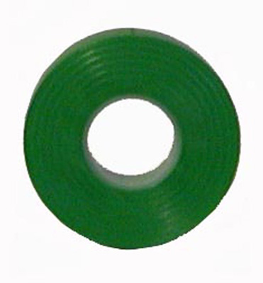 PVC TAPE GREEN 19MM X 20M BS 60454