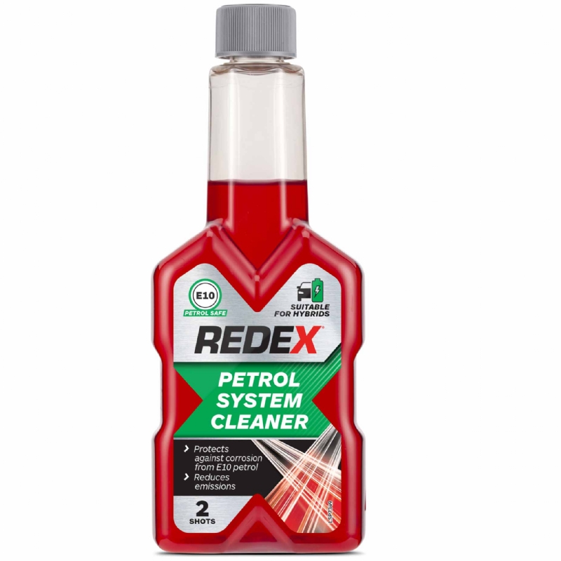 REDEX PETROL SYSTEM CLEANER 250ML