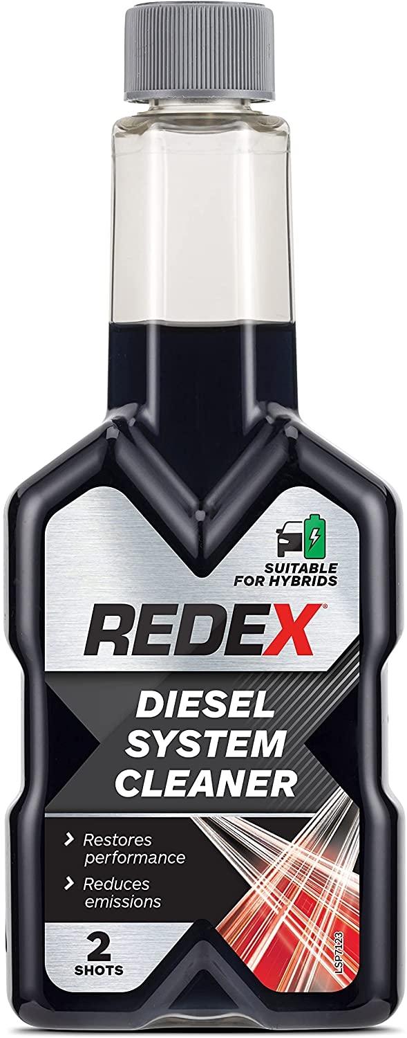 REDEX DIESEL SYSTEM CLEANER 250ML
