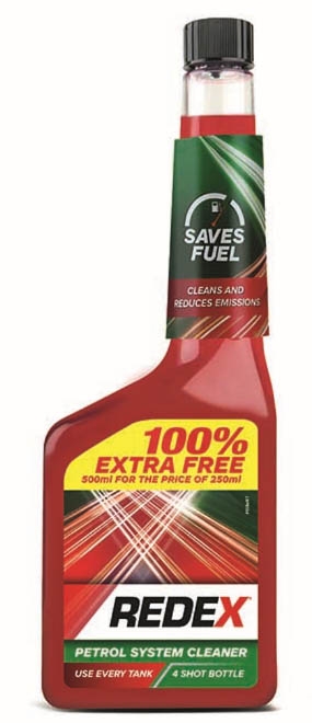 REDEX PETROL INJECTOR 100% EF 500ML