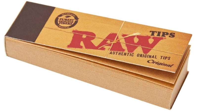 RAW CLASSIC STANDARD TIPS 50S