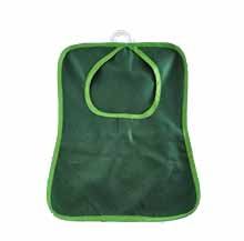 HOLMES GREEN PEG BAG WITH DOUBLE