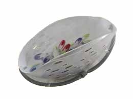 HOLMES PEG BASKET & 24 SOFT PAD