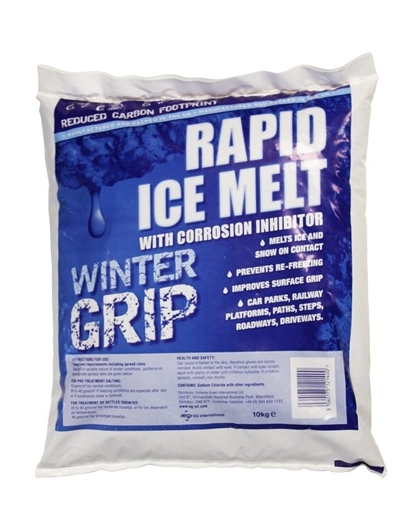 RAPID ICE MELT 10KG