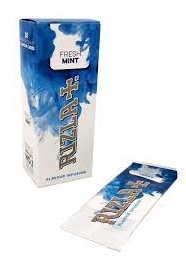 RIZLA MINT FLAVOUR CARD