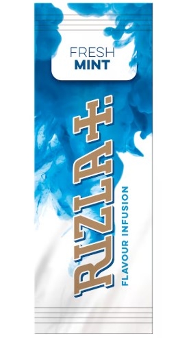 RIZLA MINT FLAVOUR CARD