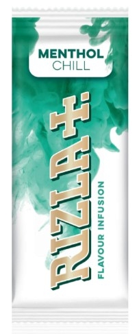 RIZLA MENTHOL CHILL FLAVOUR CARD