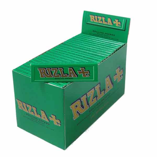 RIZLA GREEN PAPERS