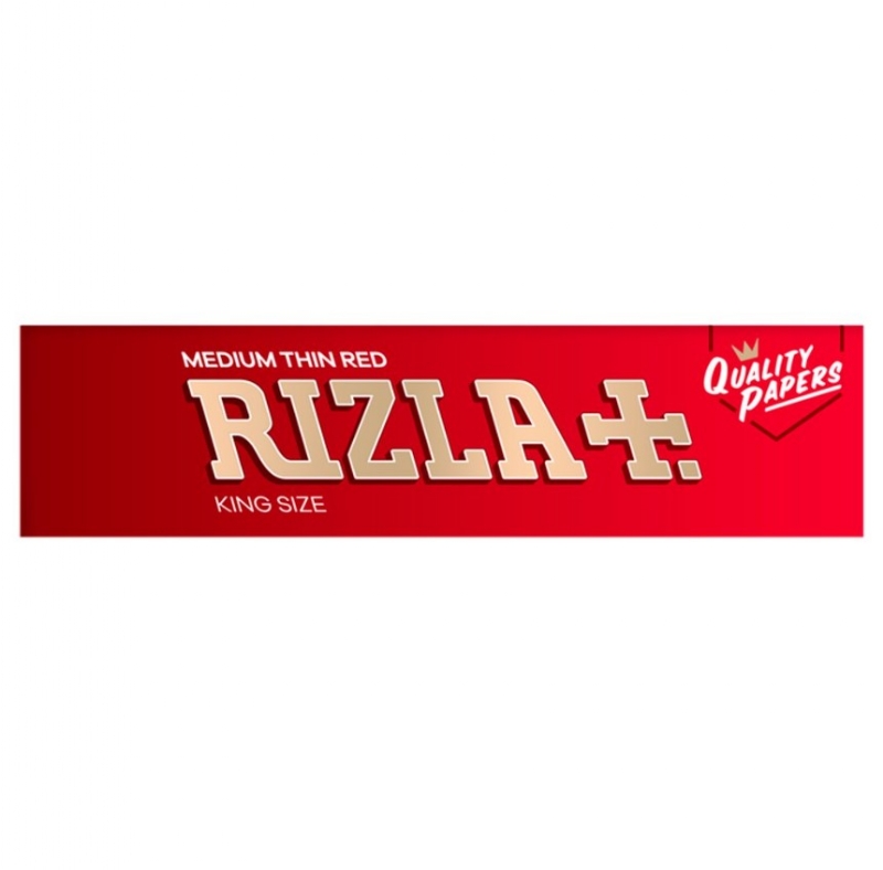 RIZLA RED PAPERS