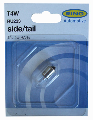 RING 233 BULB