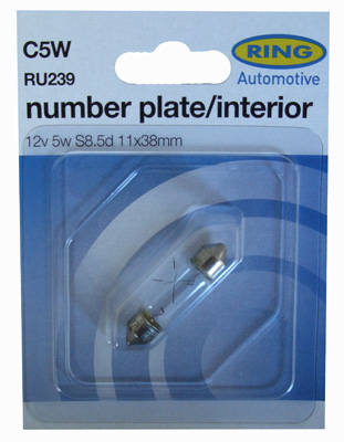 RING 239 BULB