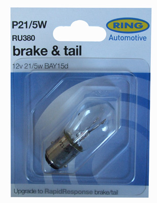 RING 380 BULB