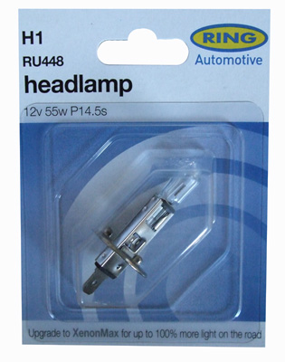 RING 448 BULB