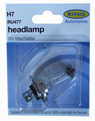 RING 477 BULB