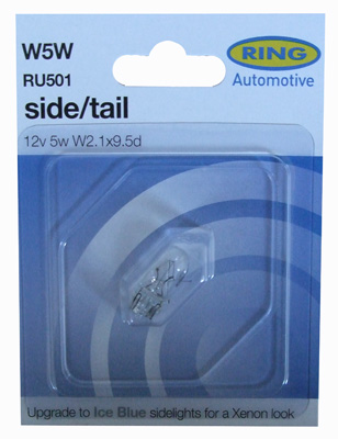 RING 501 BULB