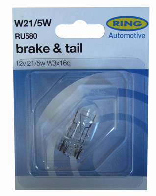 RING 580 BULB