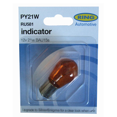 RING 581 BULB