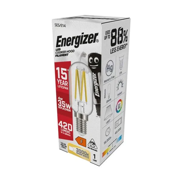 ENERGIZER LED COOKER HOOD 3.8W/35W
