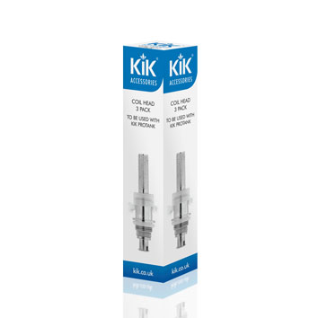 KiK PROTANK REPLACEMENT COILS 3PK