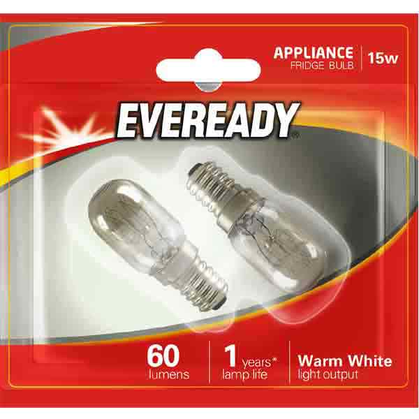 EVEREADY FRIDGE BULB E14 SES