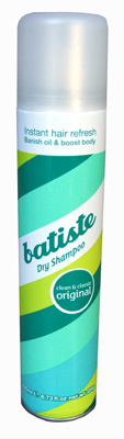 BATISTE DRY SHAMPOO ORIGINAL 200ML