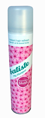 BATISTE DRY SHAMPOO BLUSH 200ML