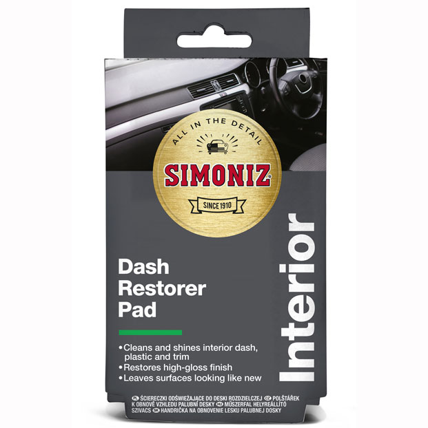 SMZ DASH RESTORER PAD INTERIOR