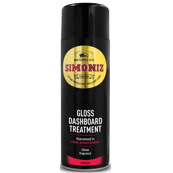 SIMONIZ GLOSS DASH CLEANER 500ML