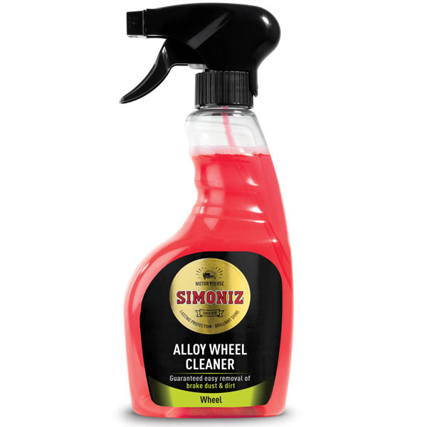 SIMONIZ ALLOY WHEEL CLEANER 500ML
