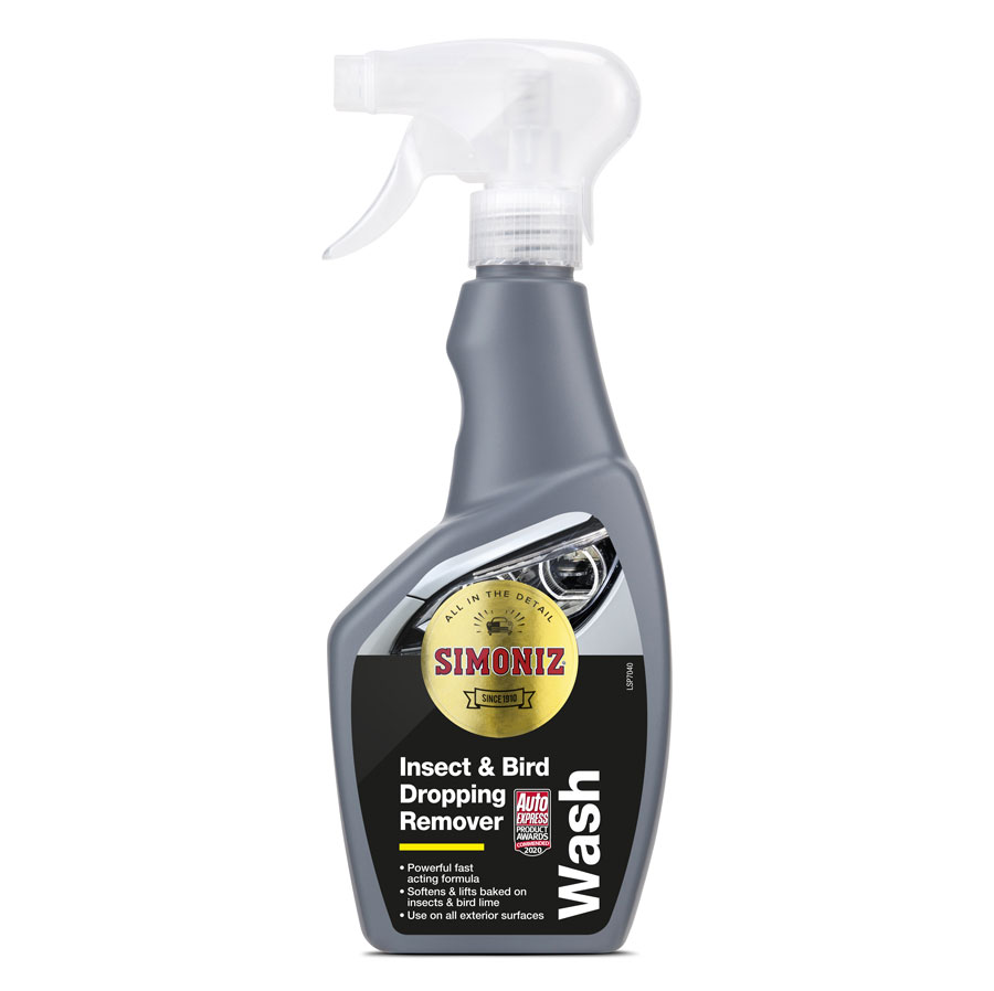 SMZ INSECT & BIRD DROP REMOVE 500ml