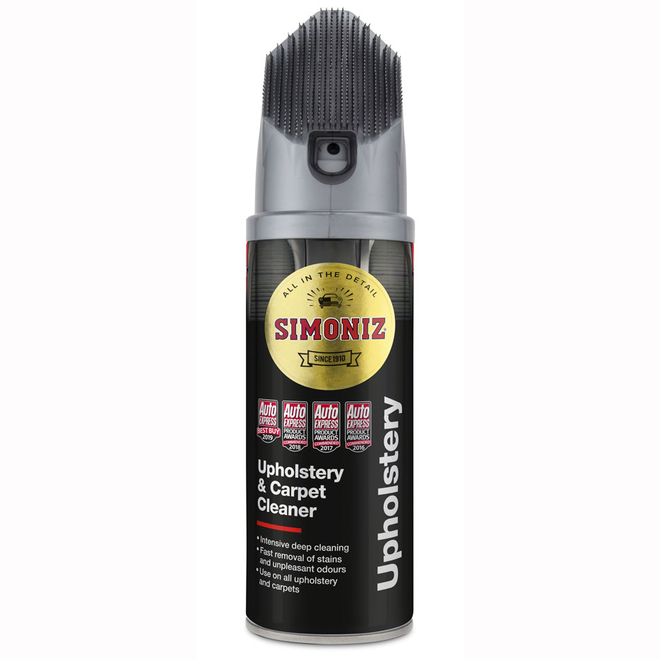 SMZ UPHOLSTERY&CARPET CLEANER 400ML