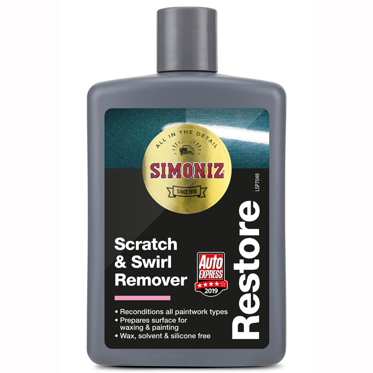 SMZ SCRATCH & SWIRL REMOVER 475ML