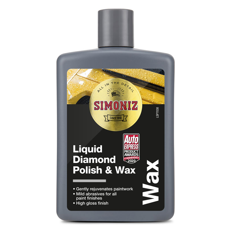 SMZ DIAMOND POLISH & WAX 475ml