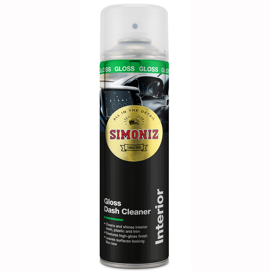 SMZ GLOSS DASHBOARD CLEANER 500ML
