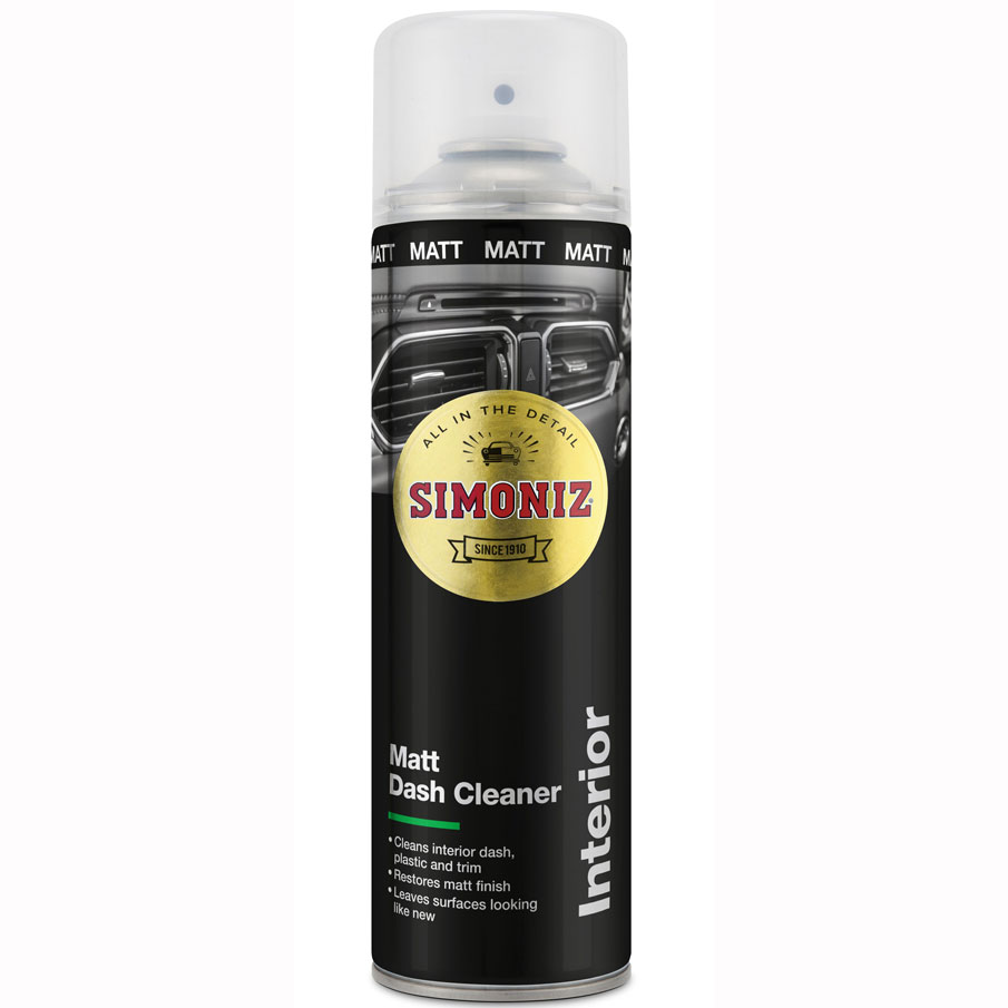 SMZ MATT DASH CLEANER 500ML