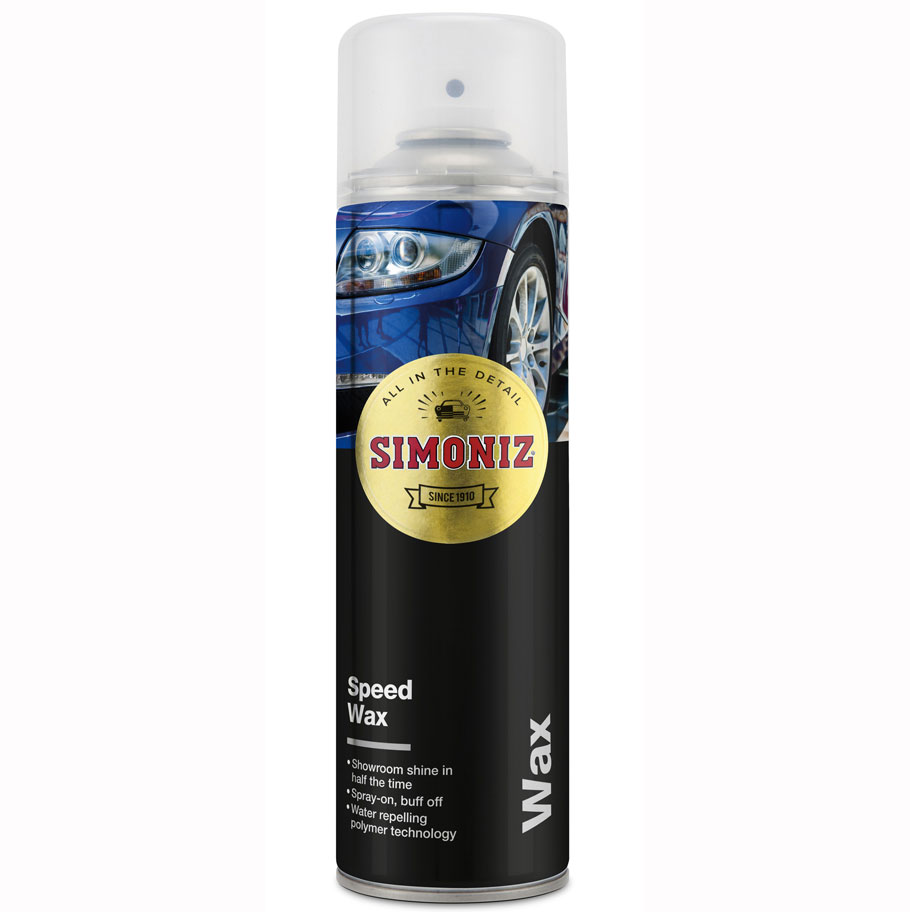 SMZ SPEED WAX AEROSOL 500ML