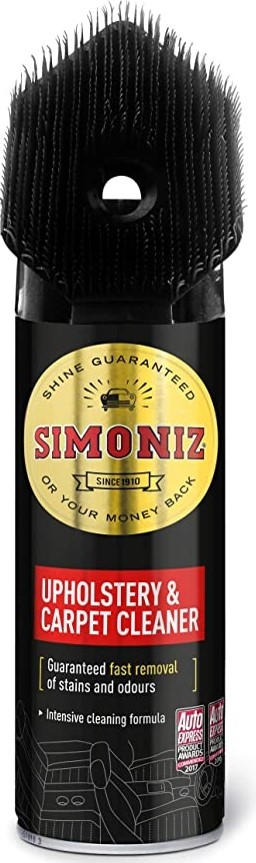 SMZ UPHOLSTERY&CARPET CLEANER 500ML