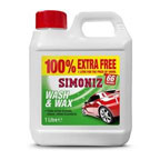 SMZ WASH & WAX 500ml + 100%