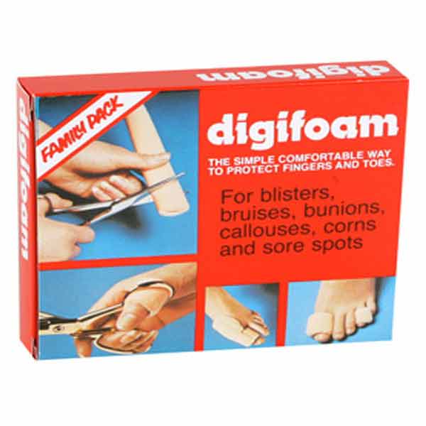 DIGIFOAM FAMILY PACK
