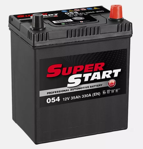 SMF 054 BATTERY
