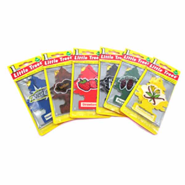 LITTLE TREE AF ASSORTED CLIP STRIP