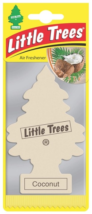 LITTLE TREE COCONUT