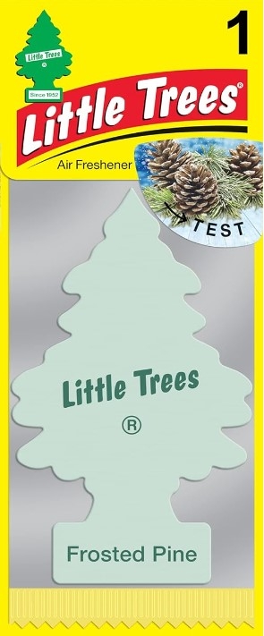 LITTLE TREE FROSTED PINE