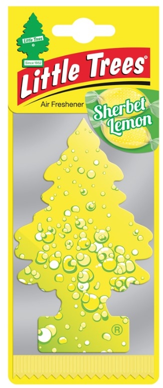 LITTLE TREE SHERBERT LEMON